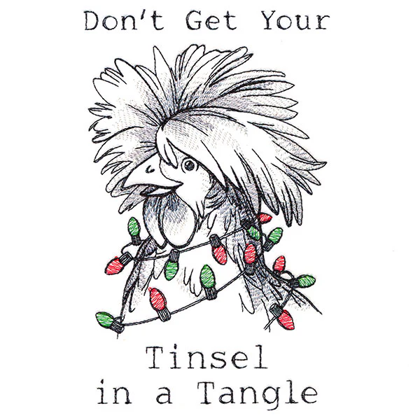 Don't Get Your Tinsel In A Tangle - Image 4