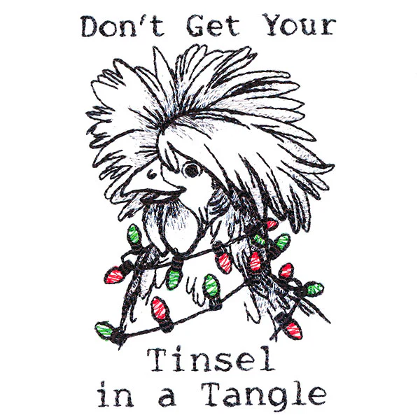 Don't Get Your Tinsel In A Tangle - Image 5