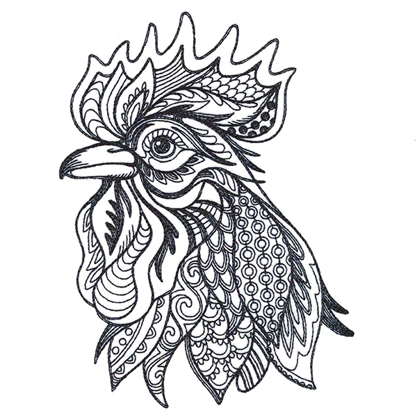 Doodle-doo Rooster - Image 3