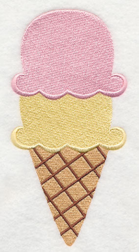 Double Scoop Cone - Image 3