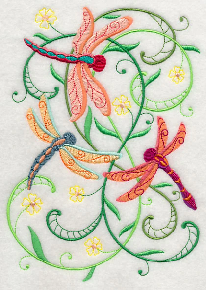 Dragonfly Delight - Image 3