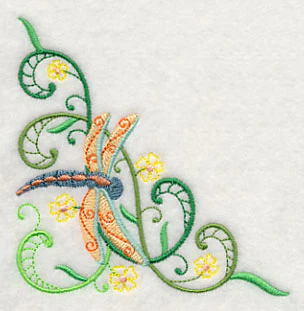 Dragonfly Delight Corner - Image 3