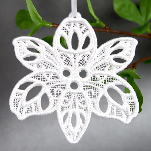 Easter Treasures - Lily (Lace) - Image 6