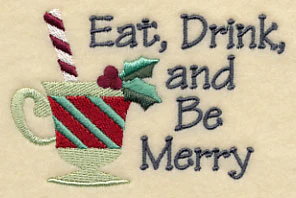 Eat, Drink, and Be Merry - Image 3