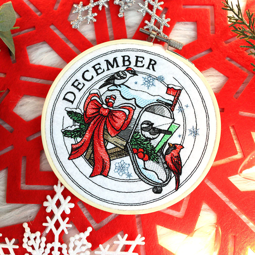 Stamps of the Month - December - Image 7