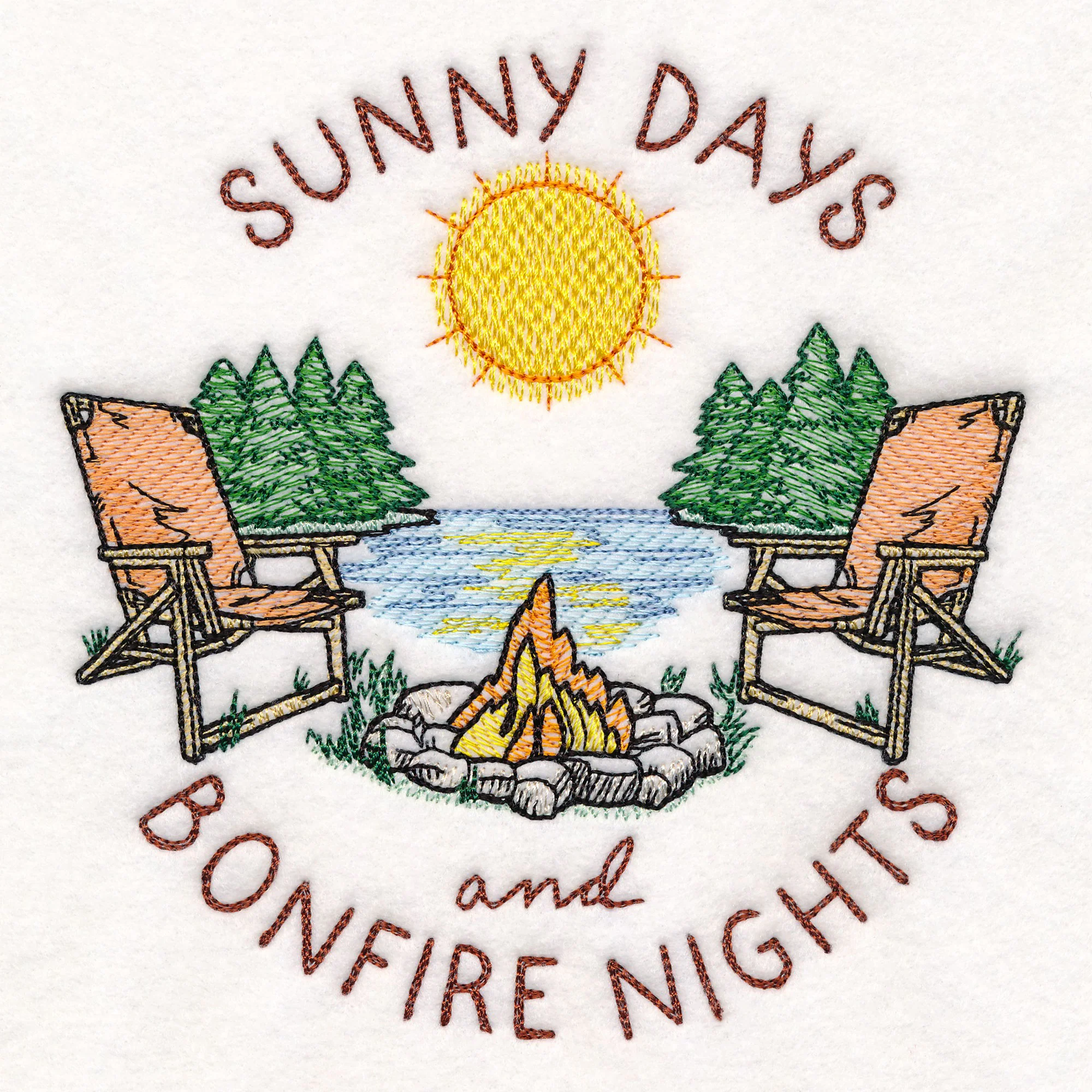 Sunny Days and Bonfire Nights - Image 3