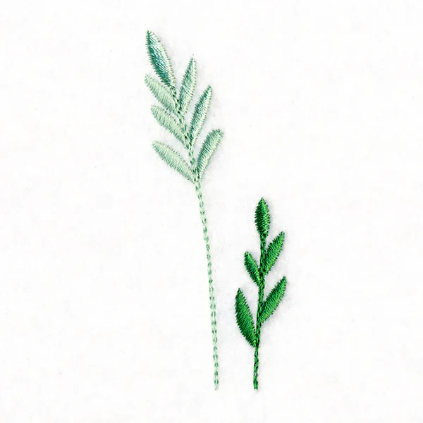Wildflower Garden - Leaf - Image 4