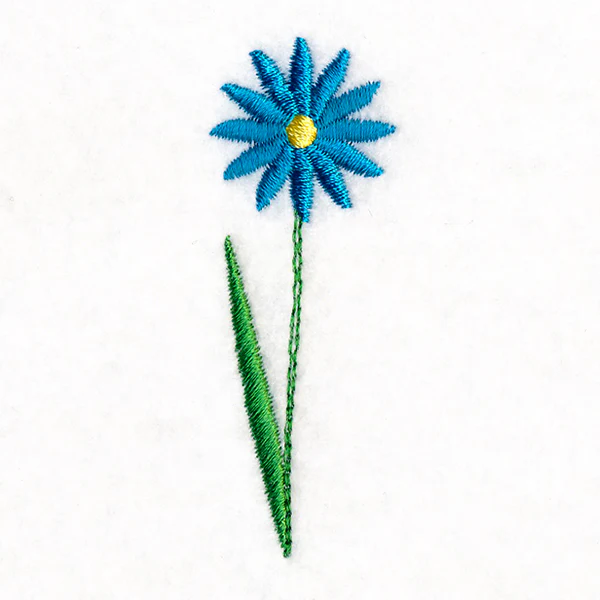 Wildflower Garden - Flower 1 - Image 3