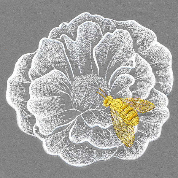 Elegance in Bloom Bee - Image 10