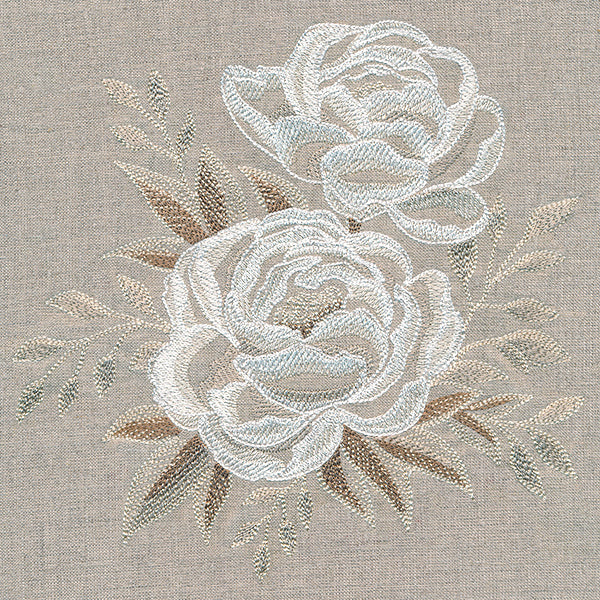 Elegance in Bloom Peonies - Image 3