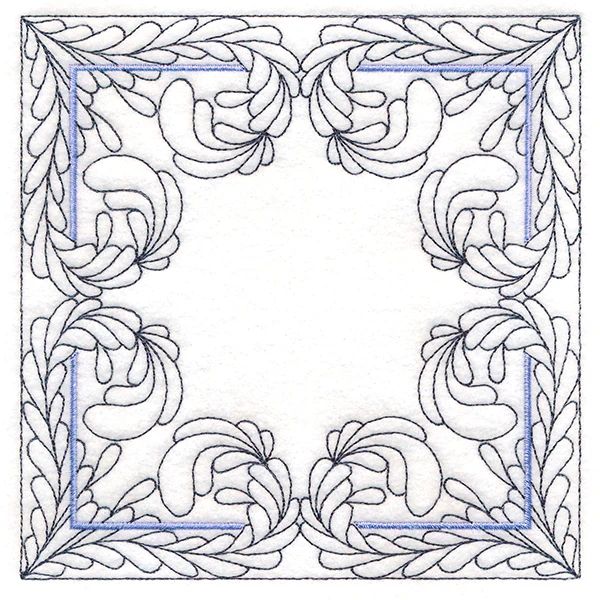 Elegant Baroque Square - Image 5
