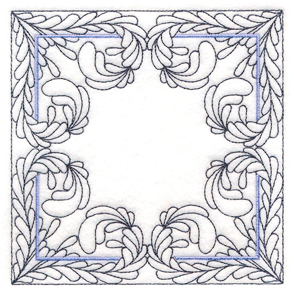 Elegant Baroque Square - Image 7