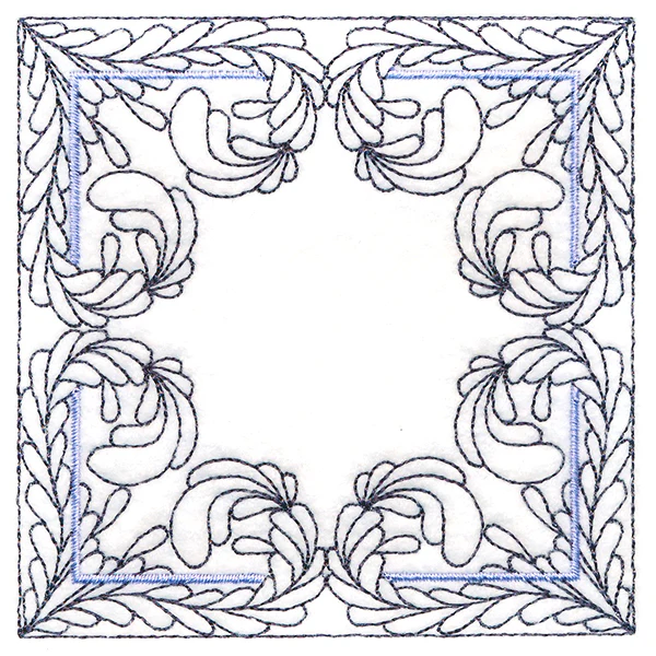Elegant Baroque Square - Image 9