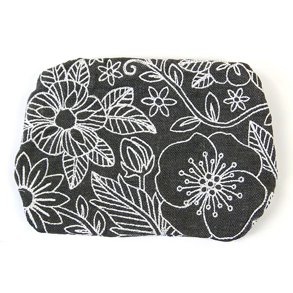 Enchanted Autumn Lined Zipper Pouch (In-the-Hoop) - Image 6