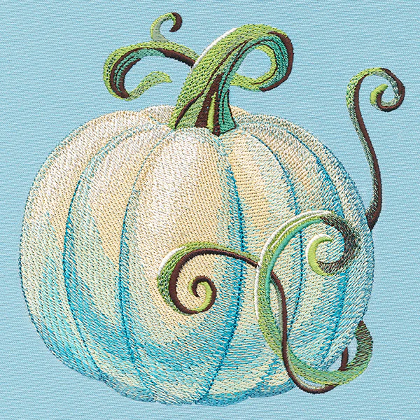 Enchanting Autumn Pumpkin - Image 3