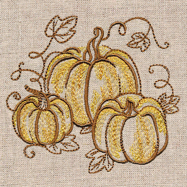 Ethereal Pumpkin Trio - Image 7