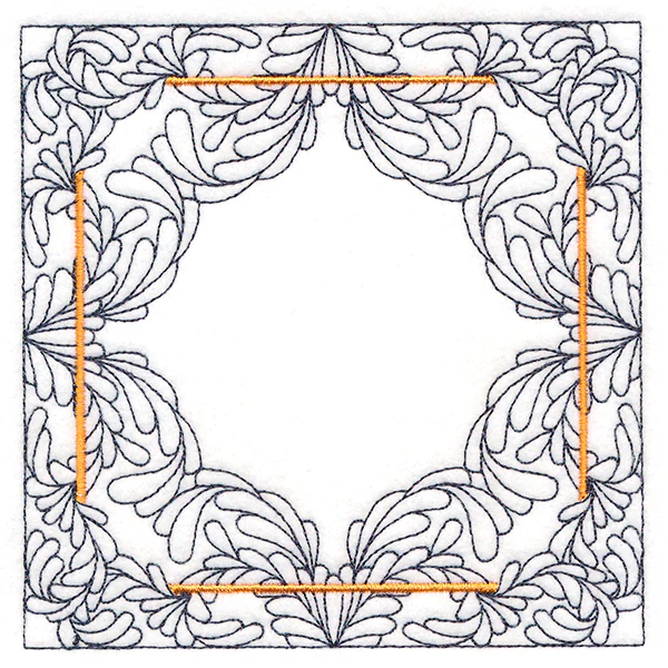 Exquisite Baroque Square - Image 4