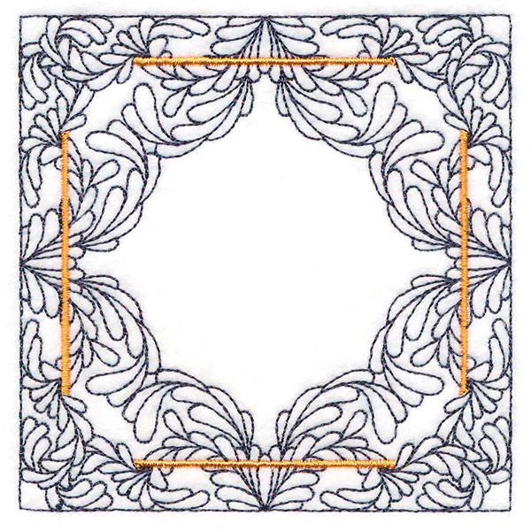 Exquisite Baroque Square - Image 5