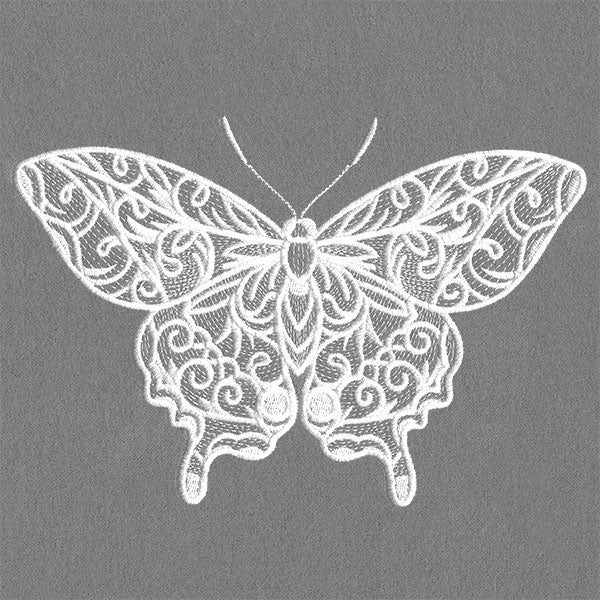Exquisite Flourishing Butterfly - Image 5