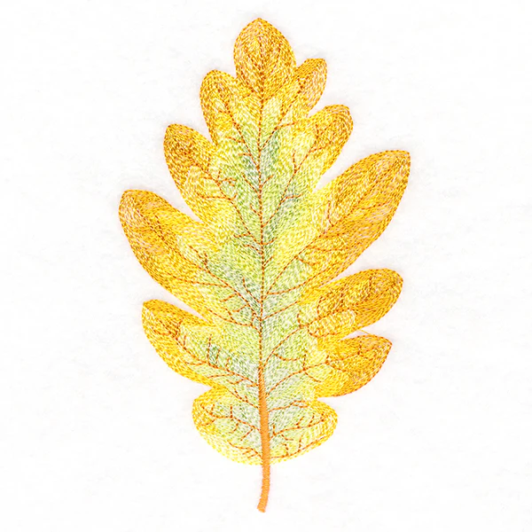 Exquisite Oak Leaf - Image 3