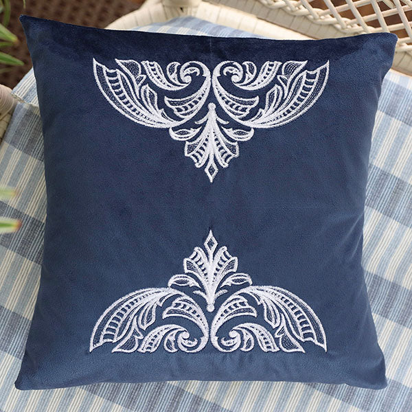 Exquisite Swirls Border - Image 14