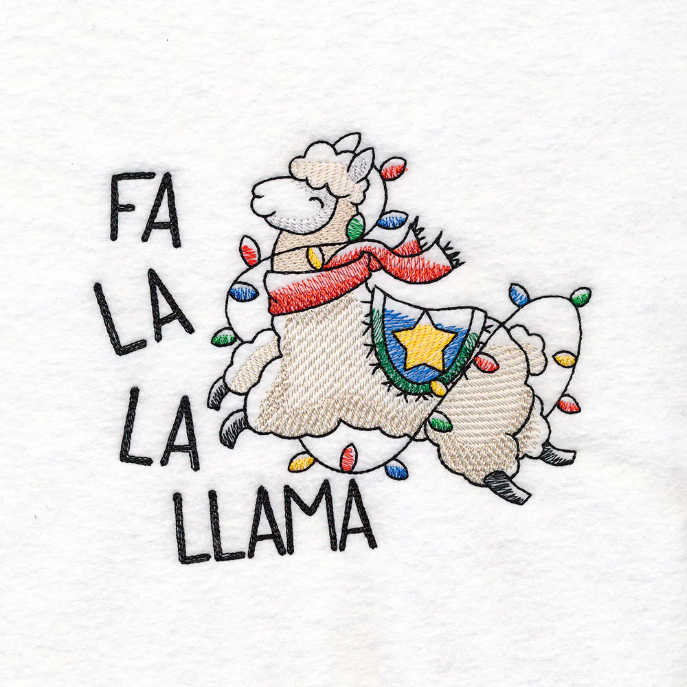 Fa-La-La-Llama - Image 5