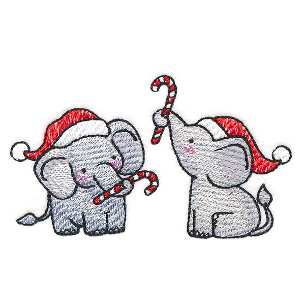 Fa La La Elephants - Image 3