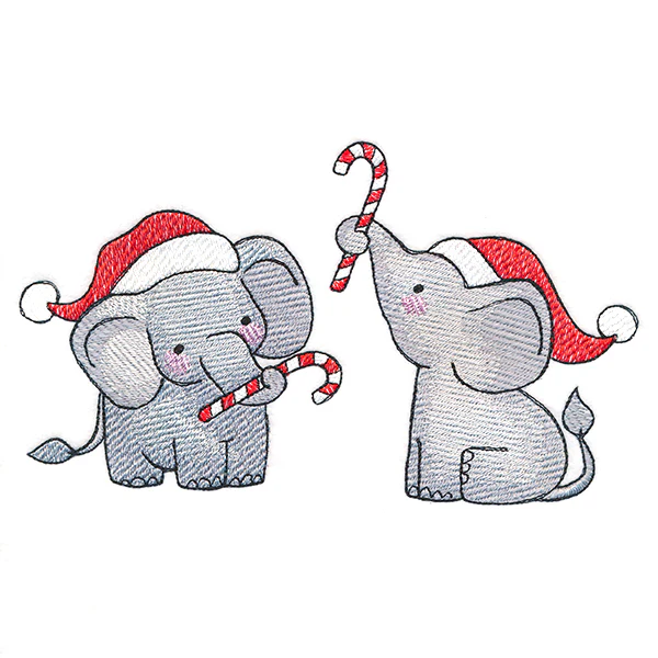 Fa La La Elephants - Image 4
