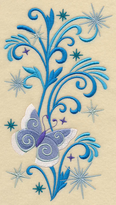 Fa La La Flutterby Spray - Image 2