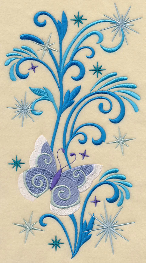Fa La La Flutterby Spray - Image 5