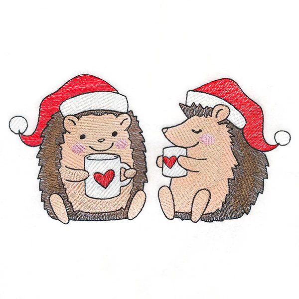 Fa La La Hedgehogs - Image 4