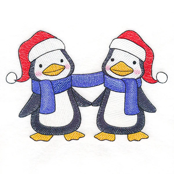 Fa La La Penguins