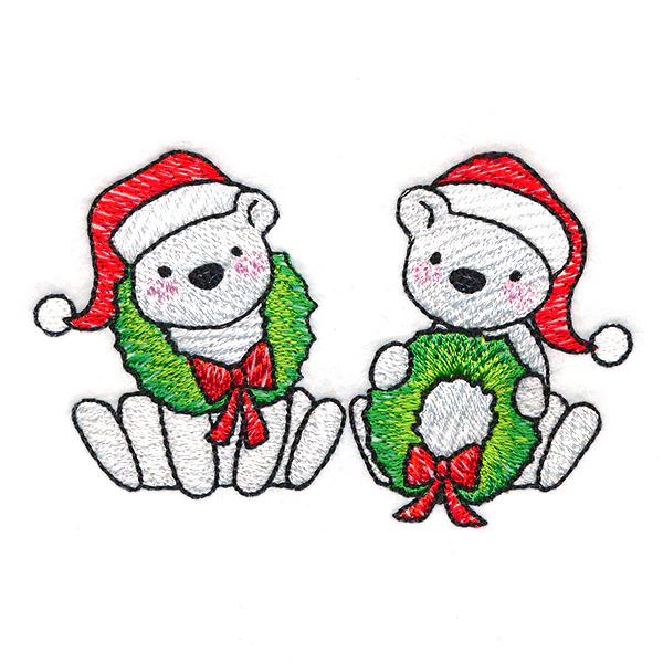 Fa La La Polar Bears - Image 5