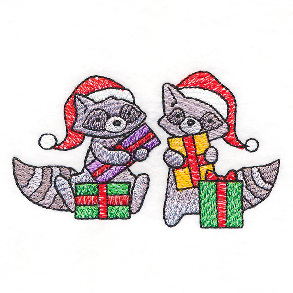 Fa La La Raccoons - Image 3