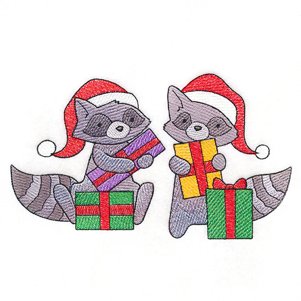 Fa La La Raccoons - Image 4