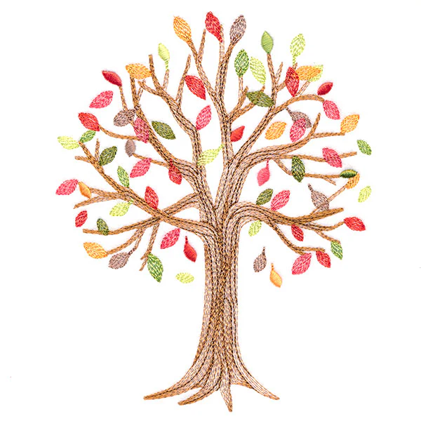 Fall is in the Air Tree - Image 3