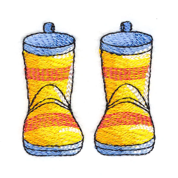 Family Boots - Brother - Image 5