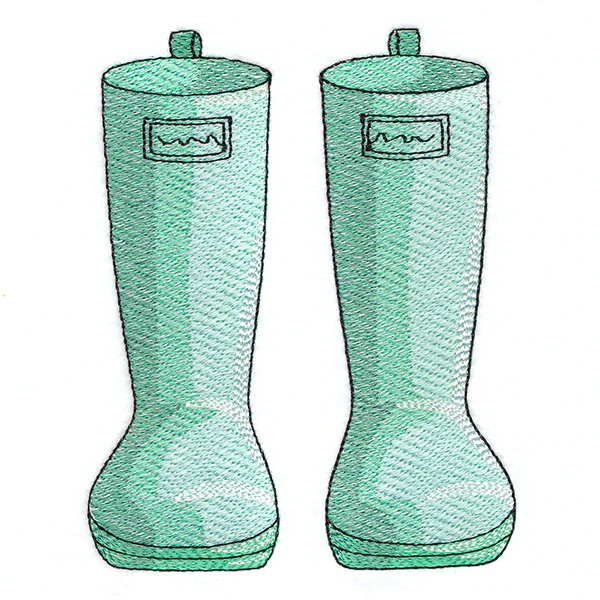 Family Boots - Dad