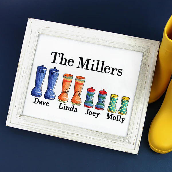 Family Boots - Dad - Image 4