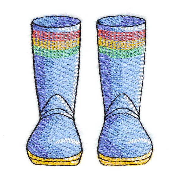 Family Boots - Mom - Image 5