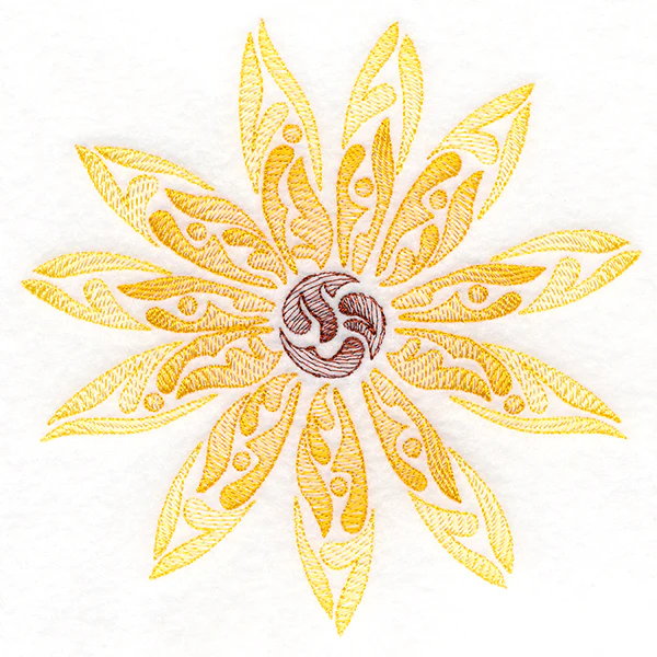 Fanciful Fall Black-Eyed Susan - Image 3