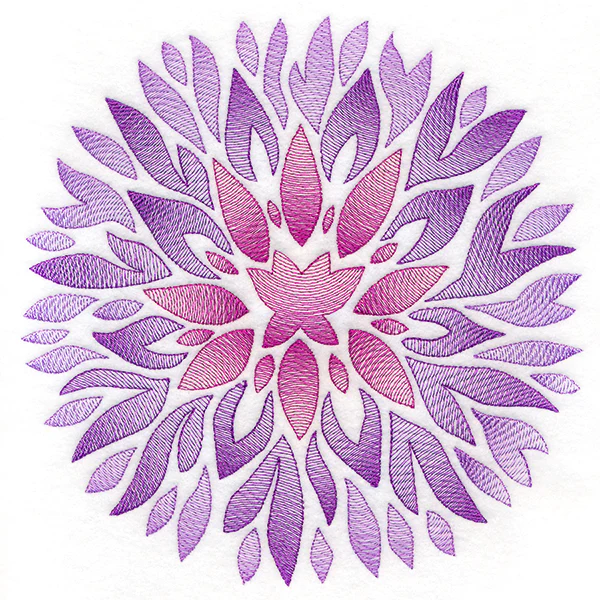 Fanciful Fall Chrysanthemum - Image 11