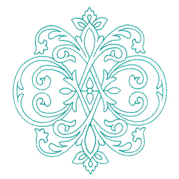 Fancy Flourishes 3 (Double Run) - Image 4