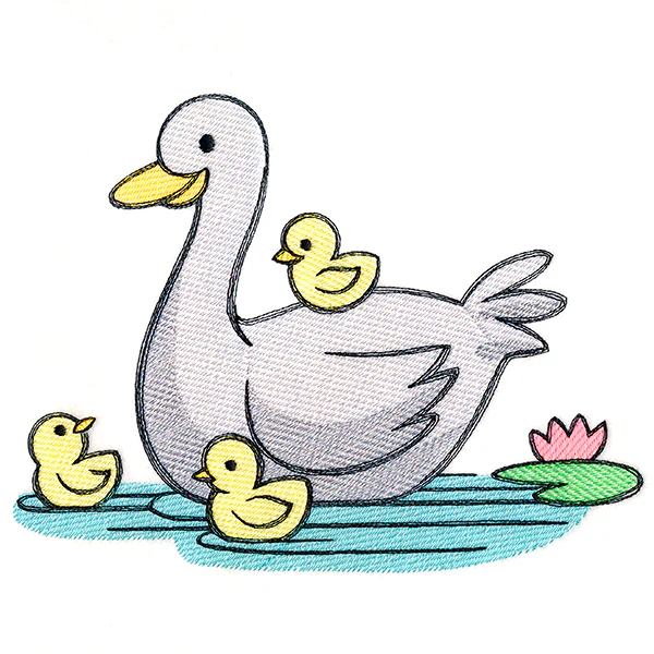 Farm Cuties - Goose - Image 5
