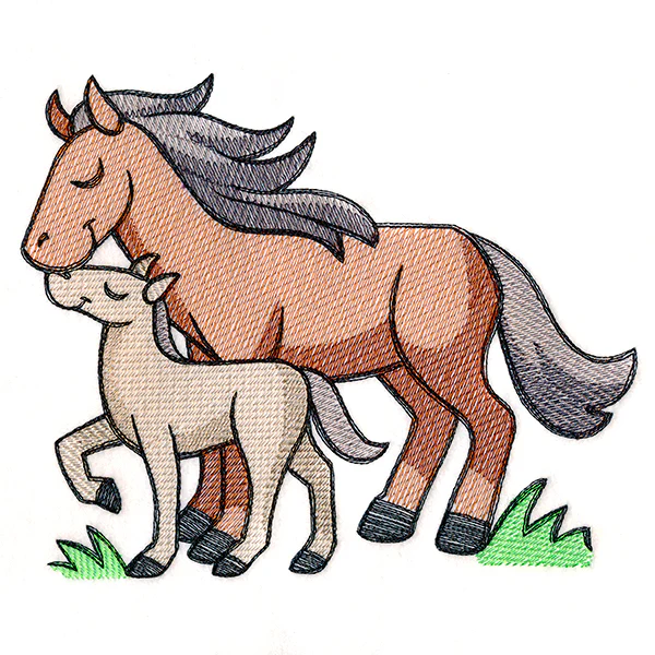 Farm Cuties - Horse - Image 5