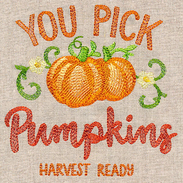 Farm Fresh Sign - Pumpkins - Image 7