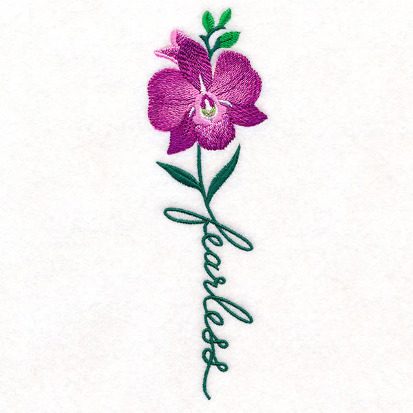 Fearless Bloom Orchid - Image 4