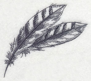 Feather - Bluejay - Image 3
