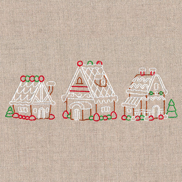 Festive Gingerbread Village - Image 3
