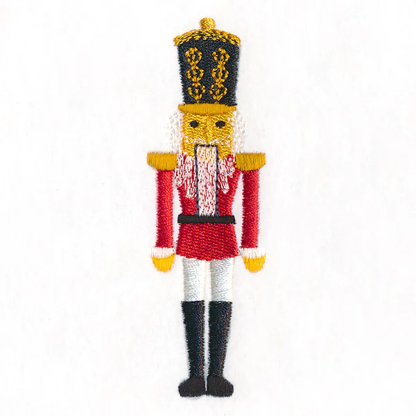 Festive Nutcracker 1